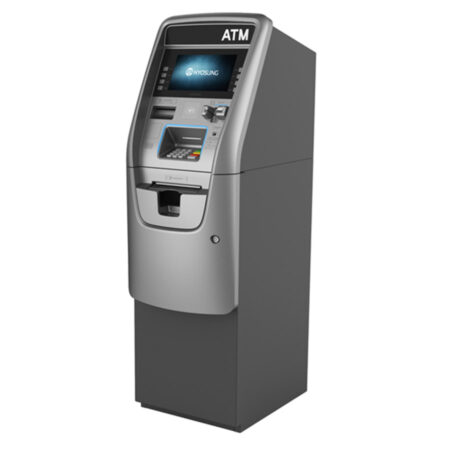 Nautilus Hyosung Halo II Series ATM Machine